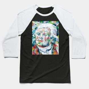 GEORGES DANTON watercolor portrait Baseball T-Shirt